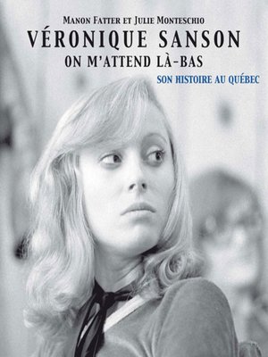 cover image of Véronique Sanson on m'attend là-bas